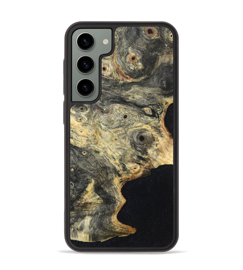 Galaxy S23 Plus Wood Phone Case - Rickey (Wood Burl, 819424)