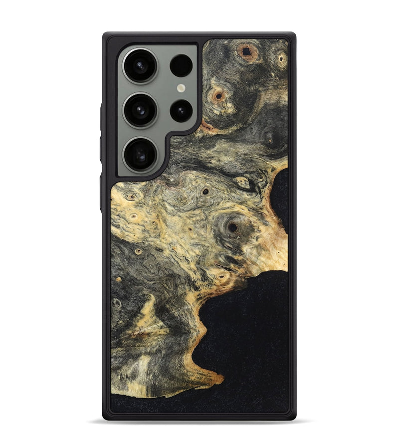 Galaxy S24 Ultra Wood Phone Case - Rickey (Wood Burl, 819424)