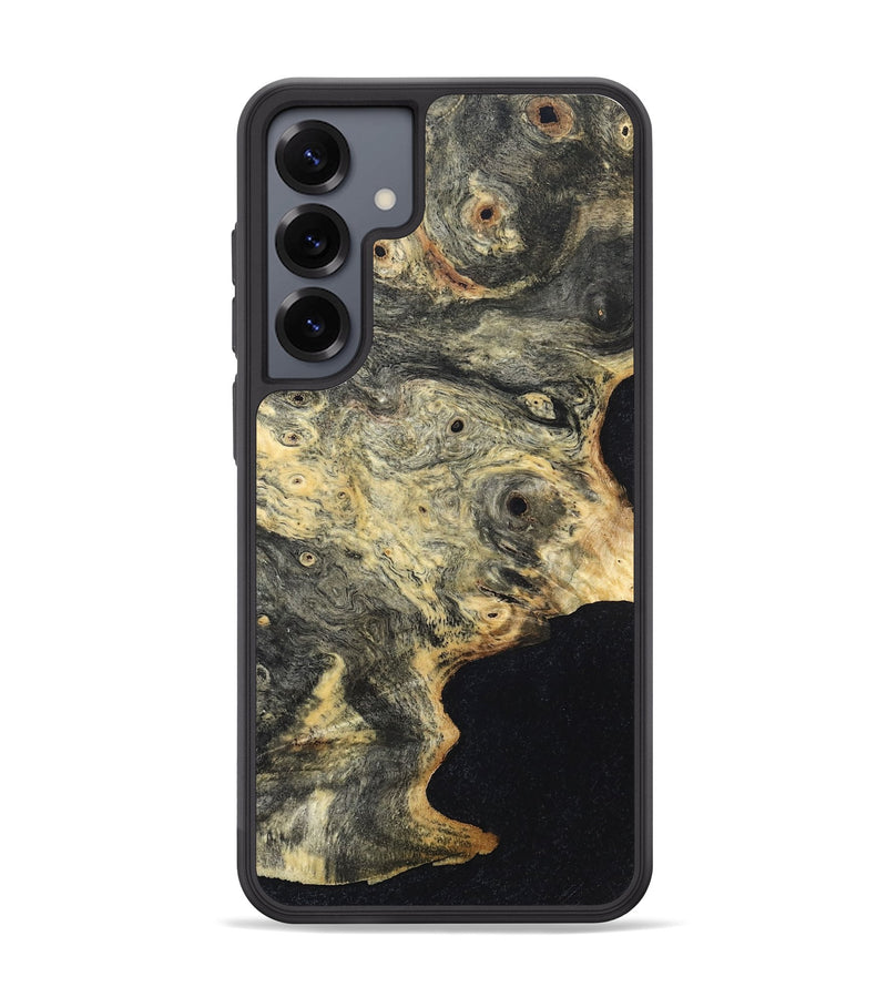 Galaxy S25 Plus Wood Phone Case - Rickey (Wood Burl, 819424)
