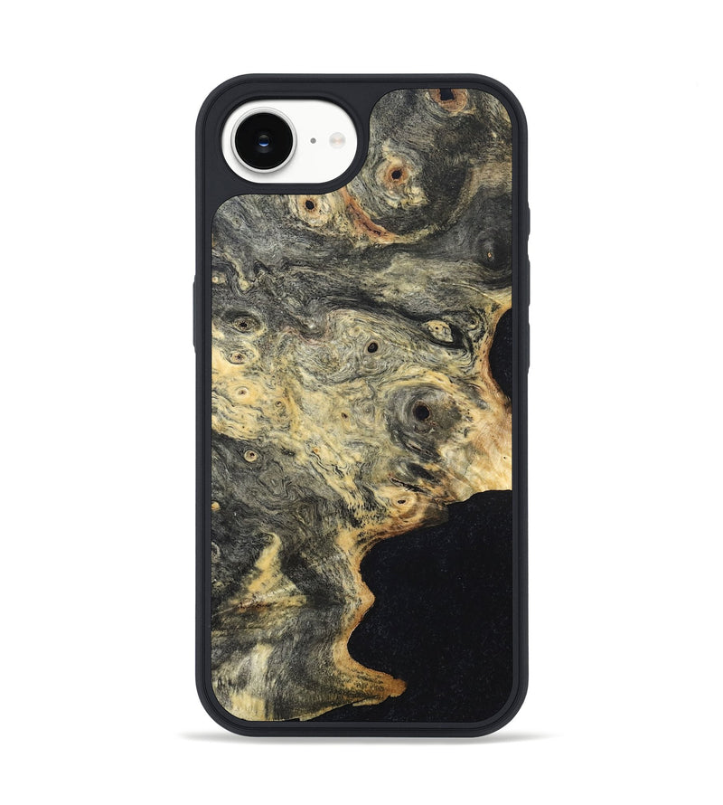 iPhone 17e Wood Phone Case - Rickey (Wood Burl, 819424)