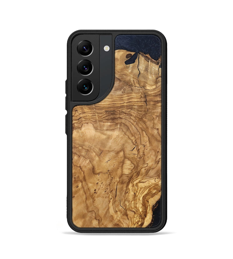 Galaxy S22 Wood Phone Case - Harley (Wood Burl, 819425)