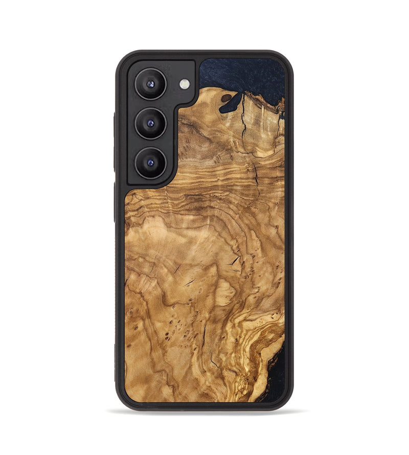 Galaxy S23 Wood Phone Case - Harley (Wood Burl, 819425)