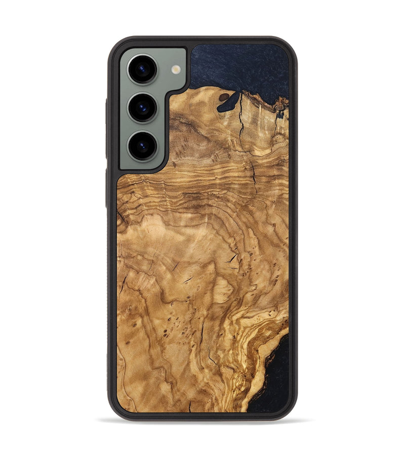 Galaxy S23 Plus Wood Phone Case - Harley (Wood Burl, 819425)