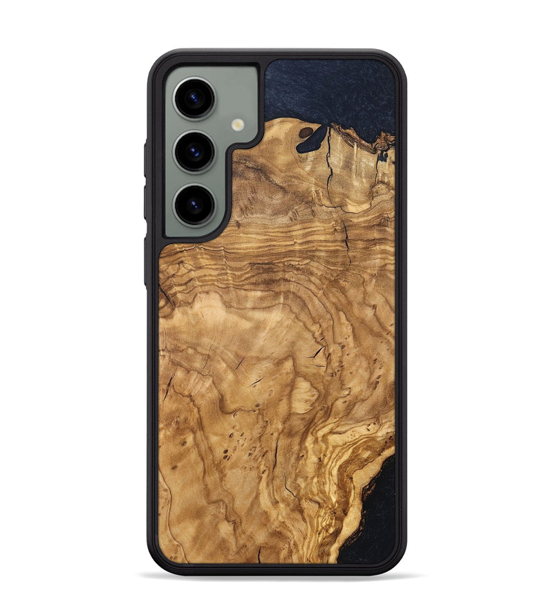 Galaxy S24 Plus Wood Phone Case - Harley (Wood Burl, 819425)