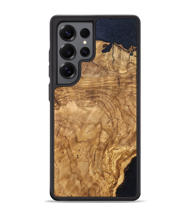 Galaxy S25 Ultra Wood Phone Case - Harley (Wood Burl, 819425)