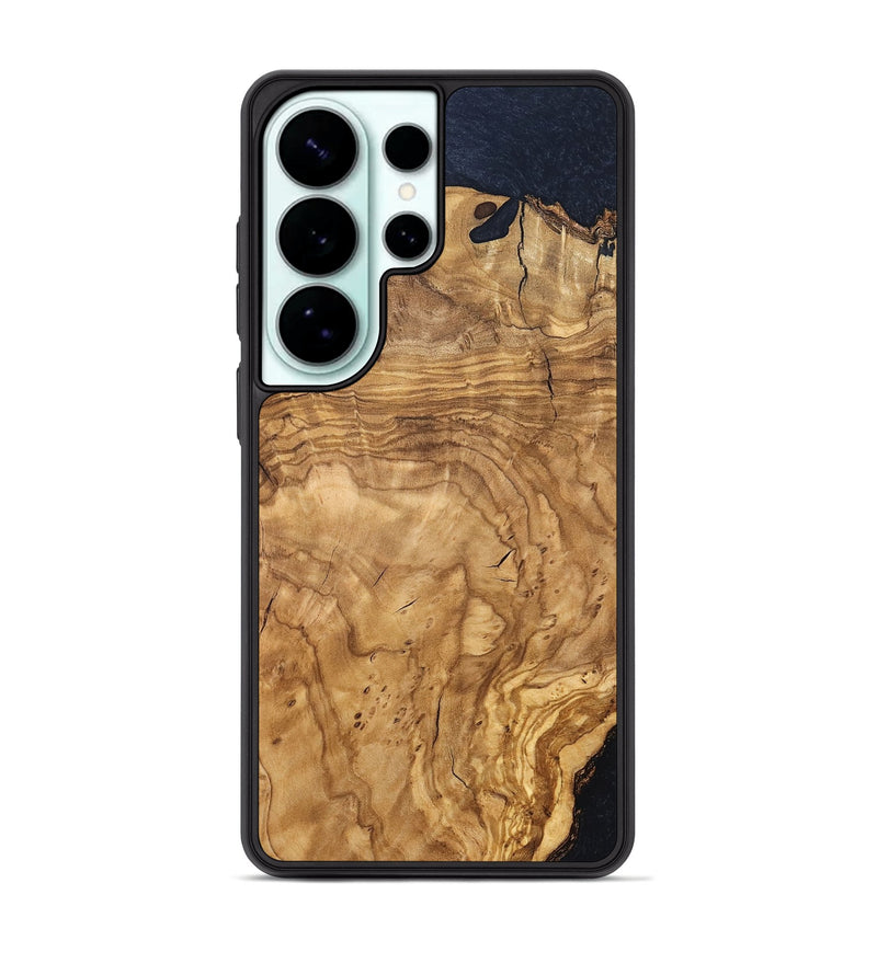 Galaxy S26 Ultra Wood Phone Case - Harley (Wood Burl, 819425)