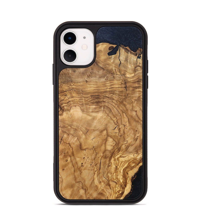 iPhone 11 Wood Phone Case - Harley (Wood Burl, 819425)