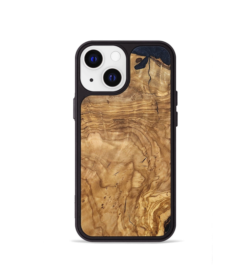iPhone 13 mini Wood Phone Case - Harley (Wood Burl, 819425)