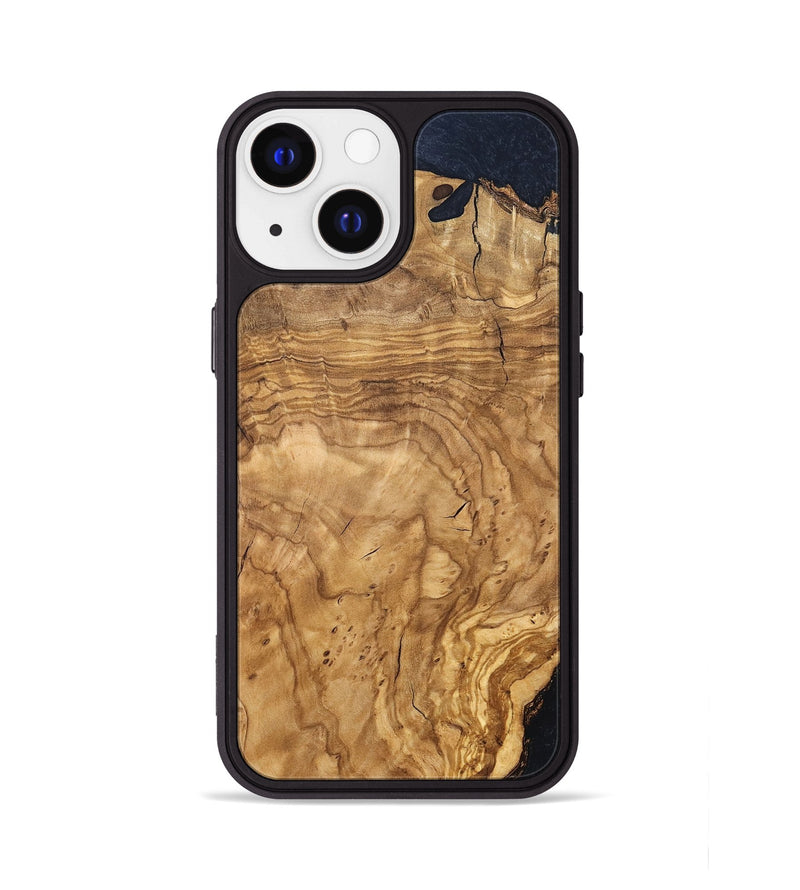 iPhone 13 Wood Phone Case - Harley (Wood Burl, 819425)