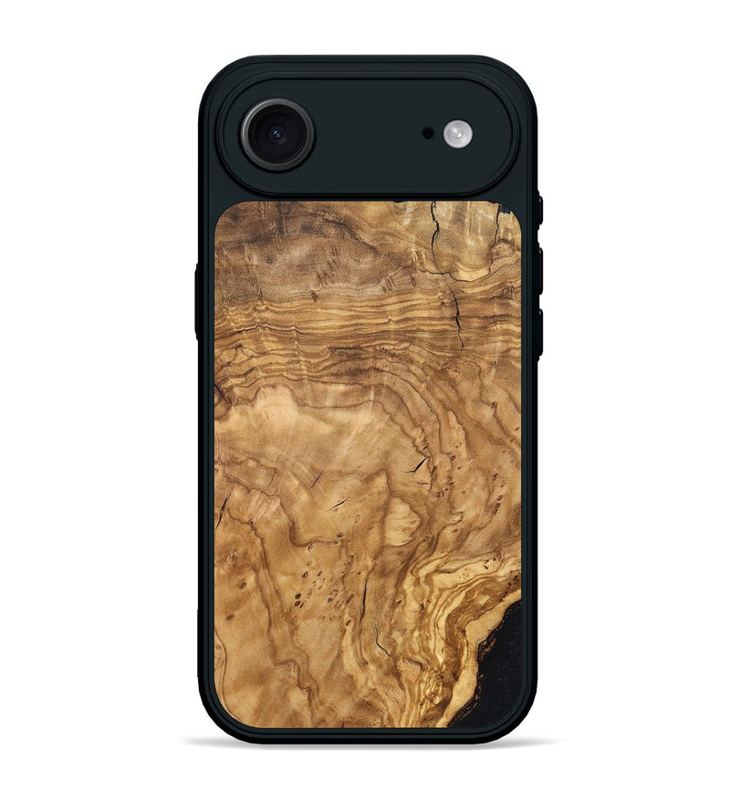 iPhone 17 Air Wood Phone Case - Harley (Wood Burl, 819425)