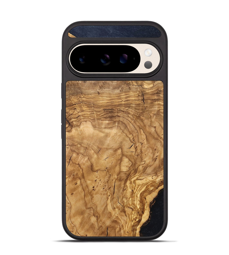 Pixel 10 Wood Phone Case - Harley (Wood Burl, 819425)