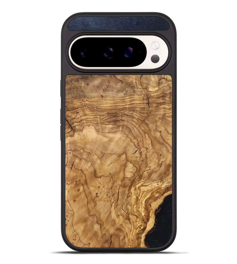 Pixel 9 Pro XL Wood Phone Case - Harley (Wood Burl, 819425)