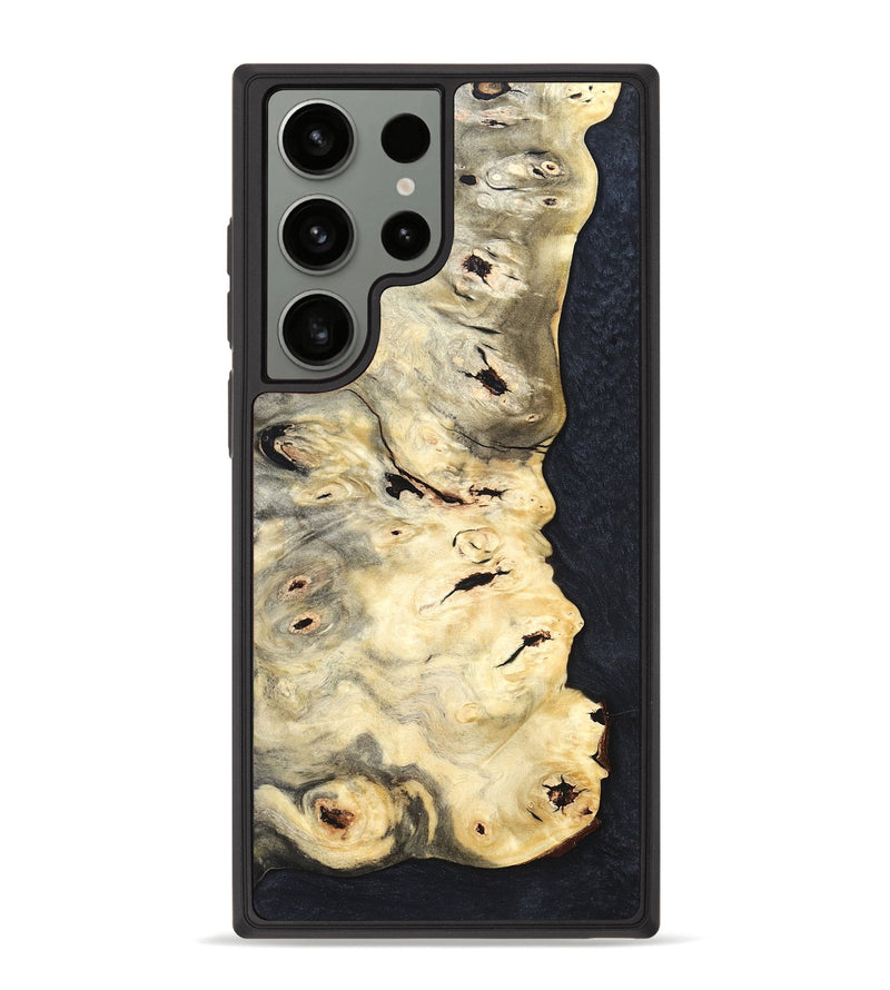 Galaxy S23 Ultra Wood Phone Case - Angelia (Wood Burl, 819426)