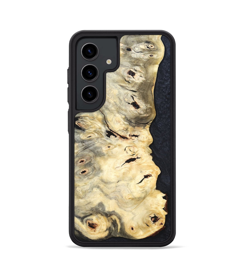 Galaxy S24 Wood Phone Case - Angelia (Wood Burl, 819426)