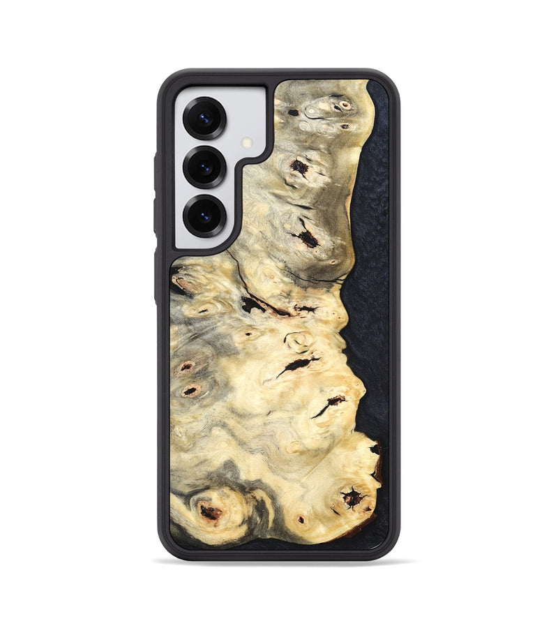 Galaxy S25 Wood Phone Case - Angelia (Wood Burl, 819426)