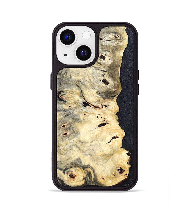 iPhone 13 Wood Phone Case - Angelia (Wood Burl, 819426)
