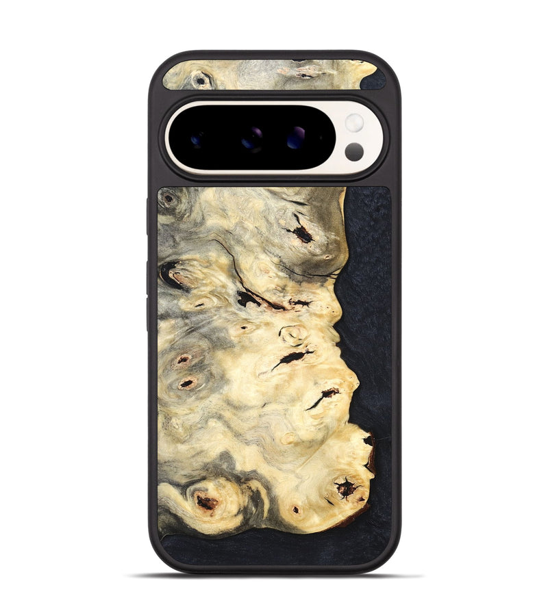 Pixel 9 Wood Phone Case - Angelia (Wood Burl, 819426)