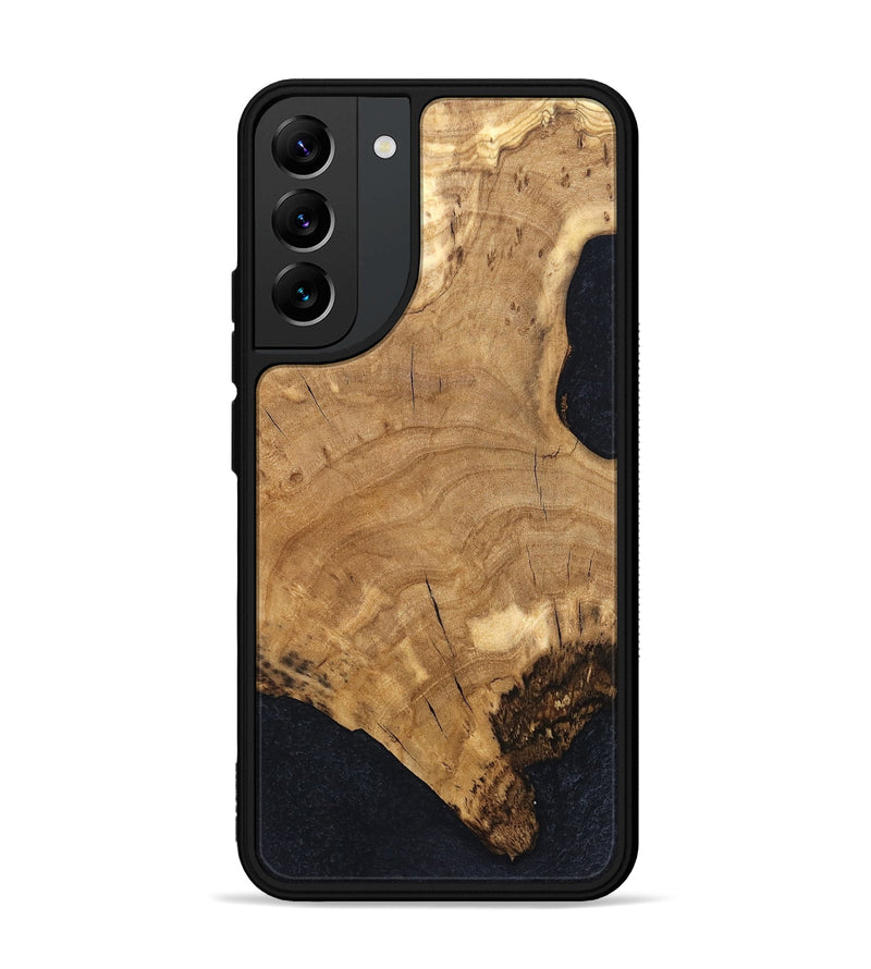 Galaxy S22 Plus Wood Phone Case - Samara (Wood Burl, 819427)