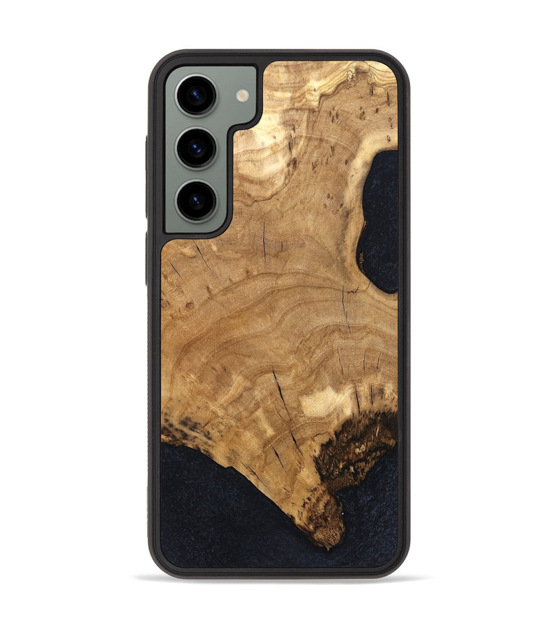 Galaxy S23 Plus Wood Phone Case - Samara (Wood Burl, 819427)