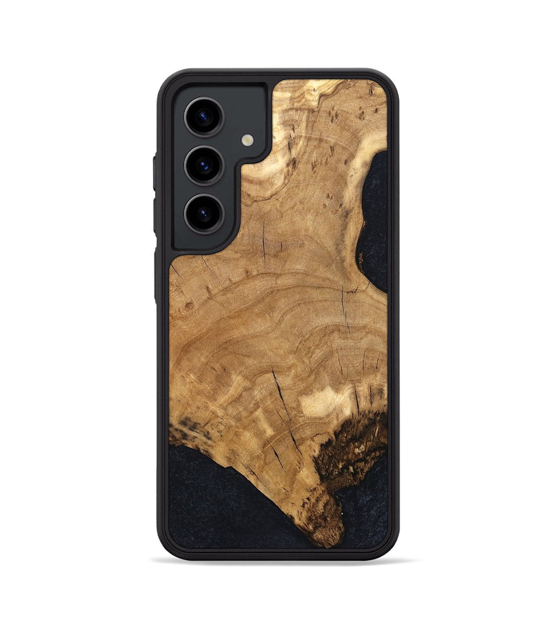 Galaxy S24 Wood Phone Case - Samara (Wood Burl, 819427)