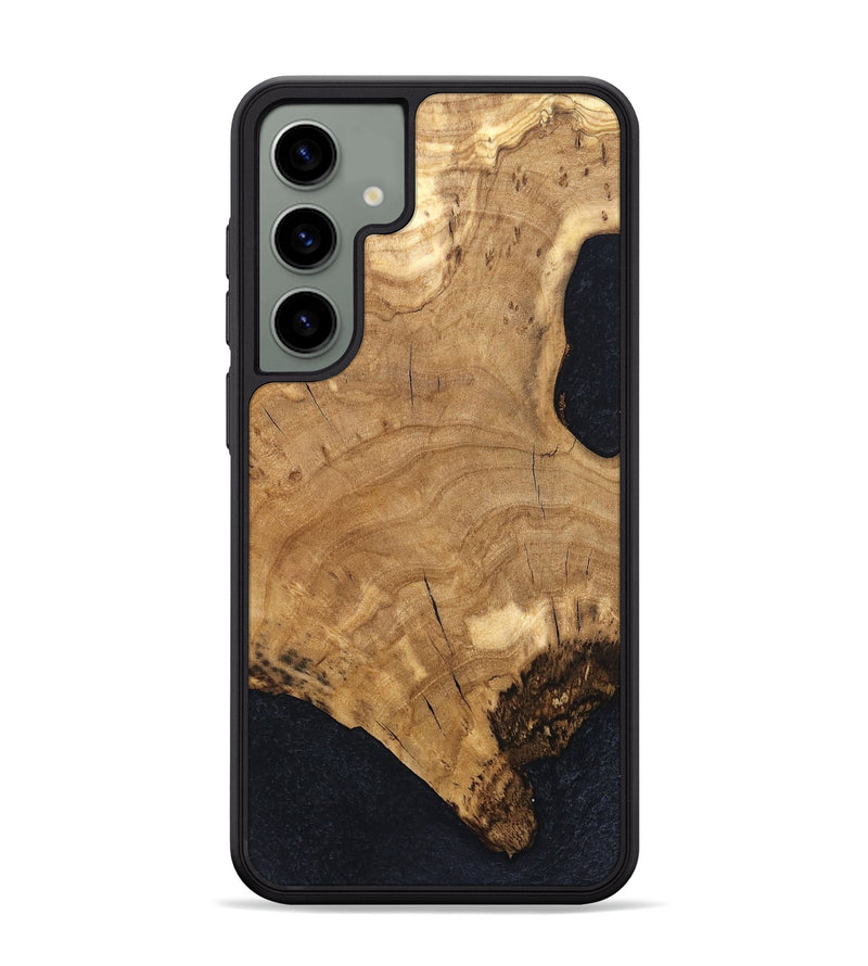 Galaxy S24 Plus Wood Phone Case - Samara (Wood Burl, 819427)