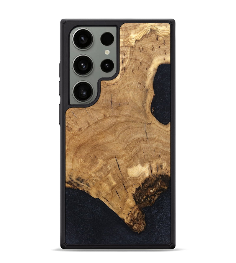 Galaxy S24 Ultra Wood Phone Case - Samara (Wood Burl, 819427)