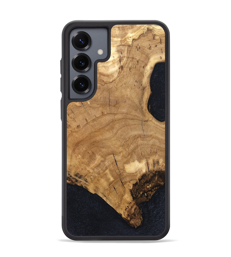 Galaxy S25 Plus Wood Phone Case - Samara (Wood Burl, 819427)