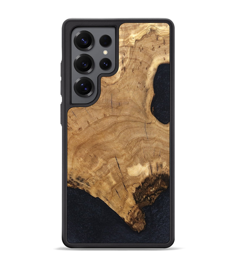 Galaxy S25 Ultra Wood Phone Case - Samara (Wood Burl, 819427)