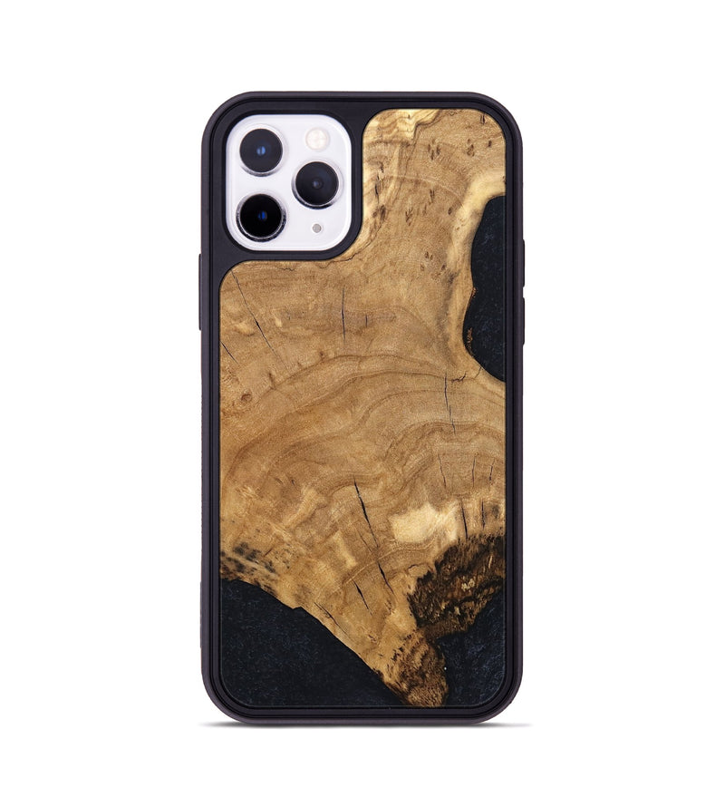 iPhone 11 Pro Wood Phone Case - Samara (Wood Burl, 819427)