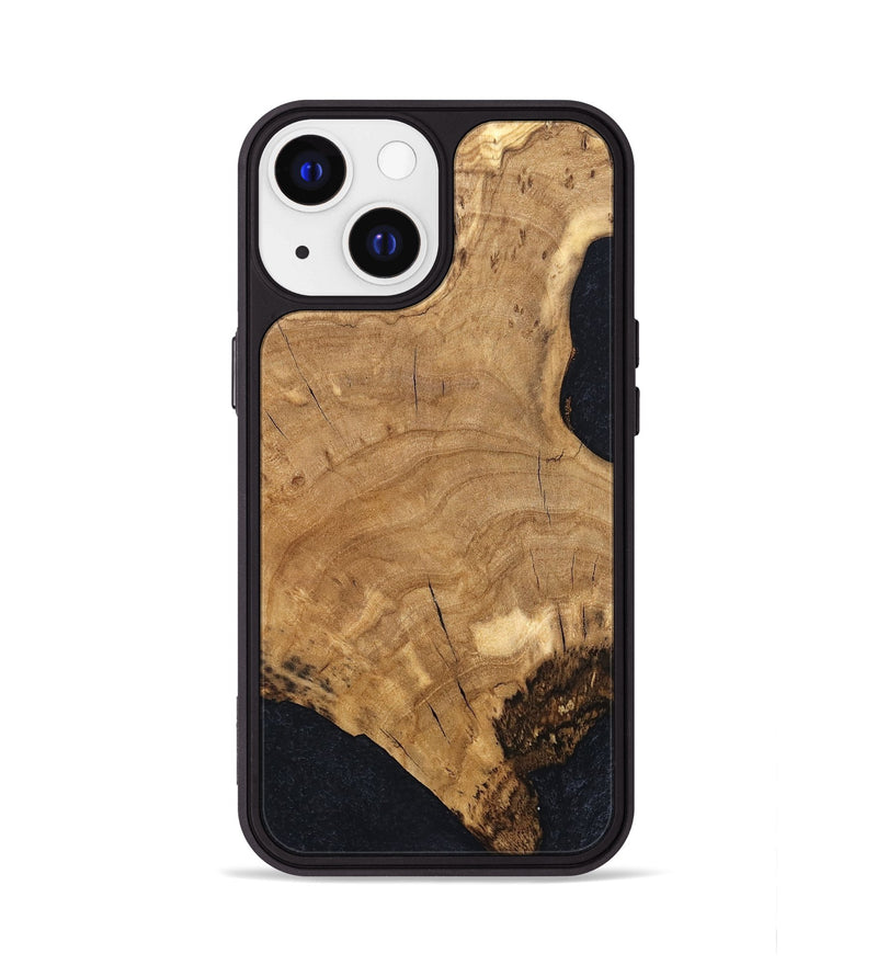 iPhone 13 Wood Phone Case - Samara (Wood Burl, 819427)