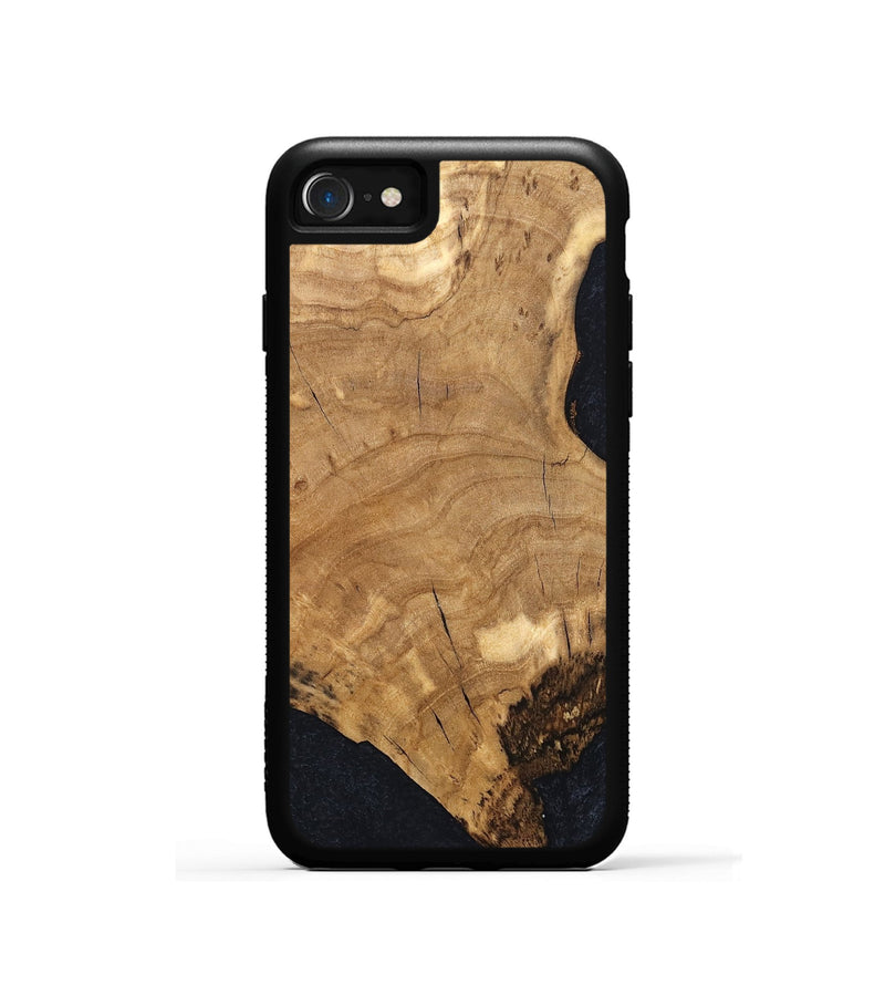 iPhone SE Wood Phone Case - Samara (Wood Burl, 819427)