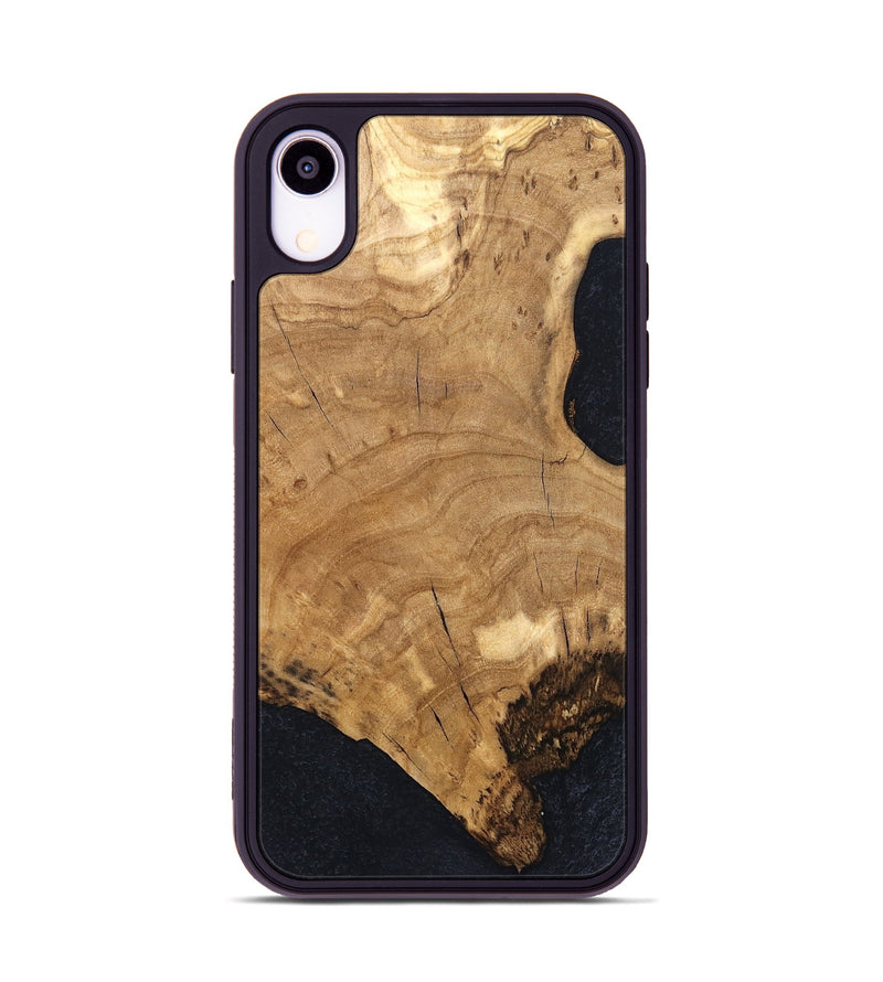iPhone Xr Wood Phone Case - Samara (Wood Burl, 819427)