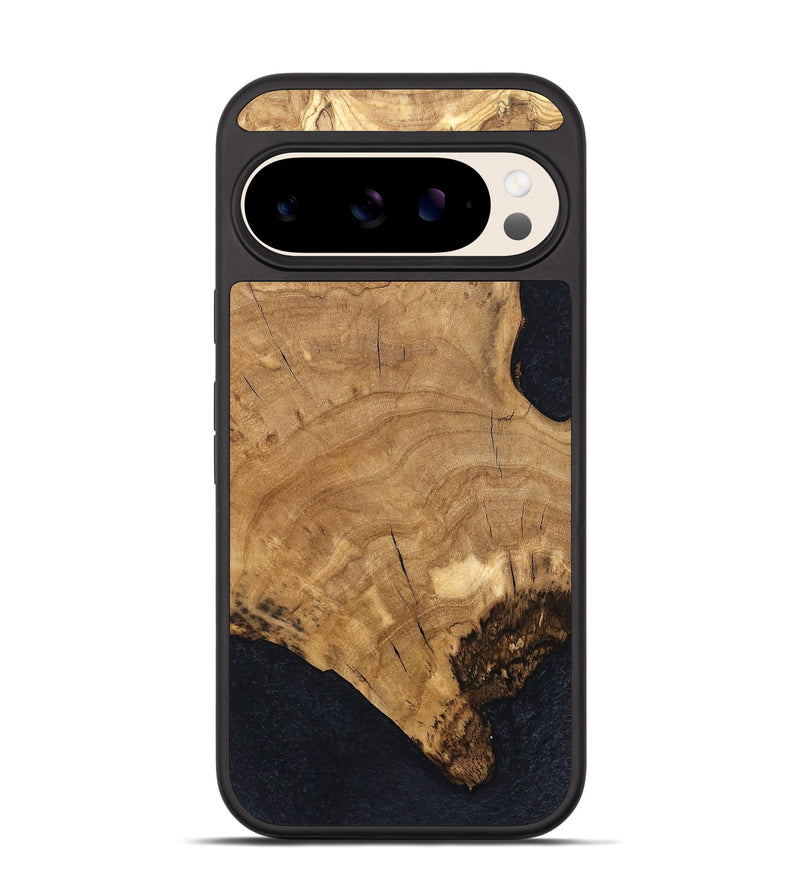 Pixel 10 Wood Phone Case - Samara (Wood Burl, 819427)