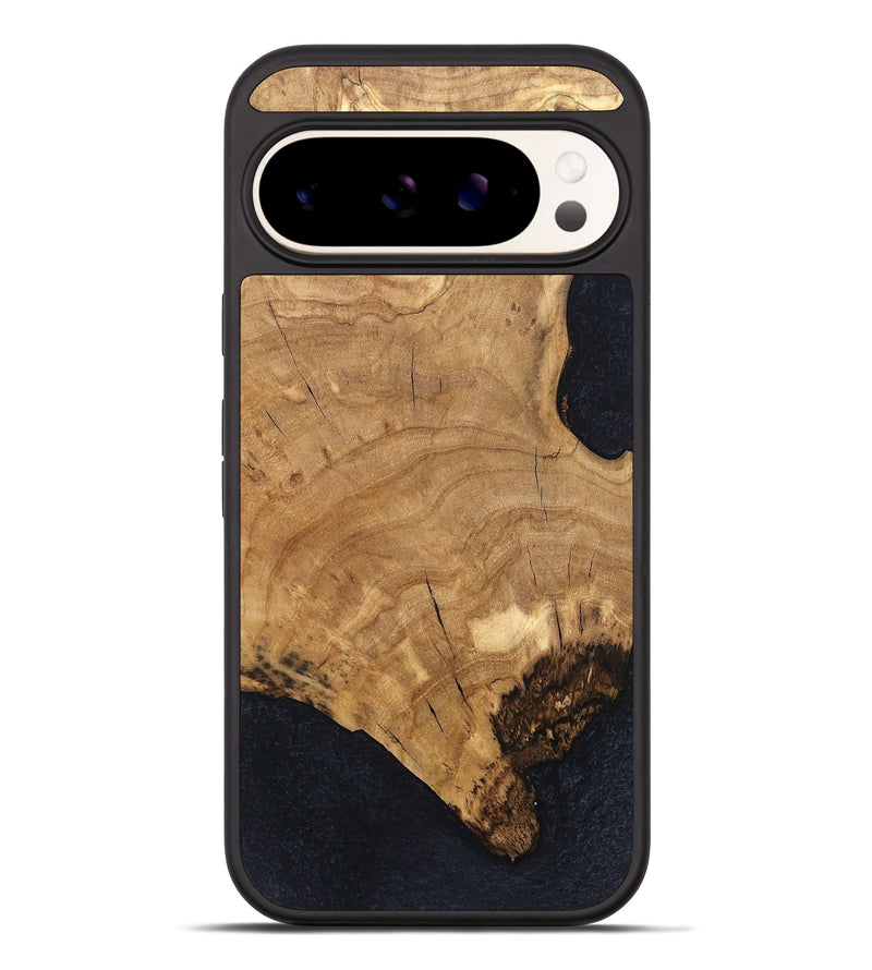 Pixel 10 Pro XL Wood Phone Case - Samara (Wood Burl, 819427)