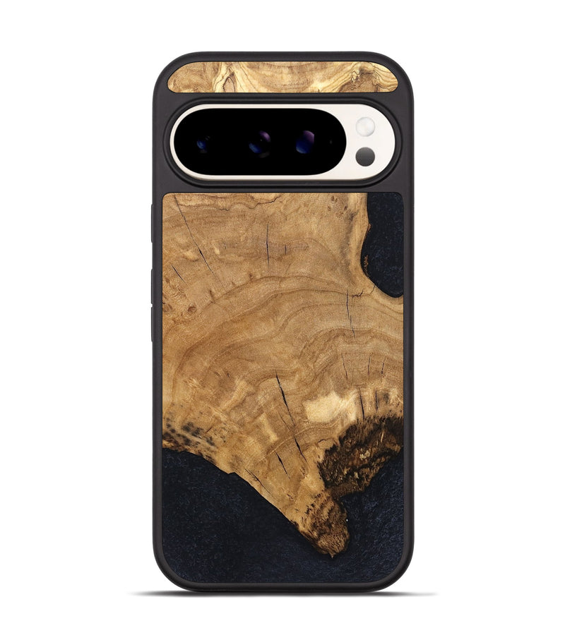 Pixel 9 Wood Phone Case - Samara (Wood Burl, 819427)