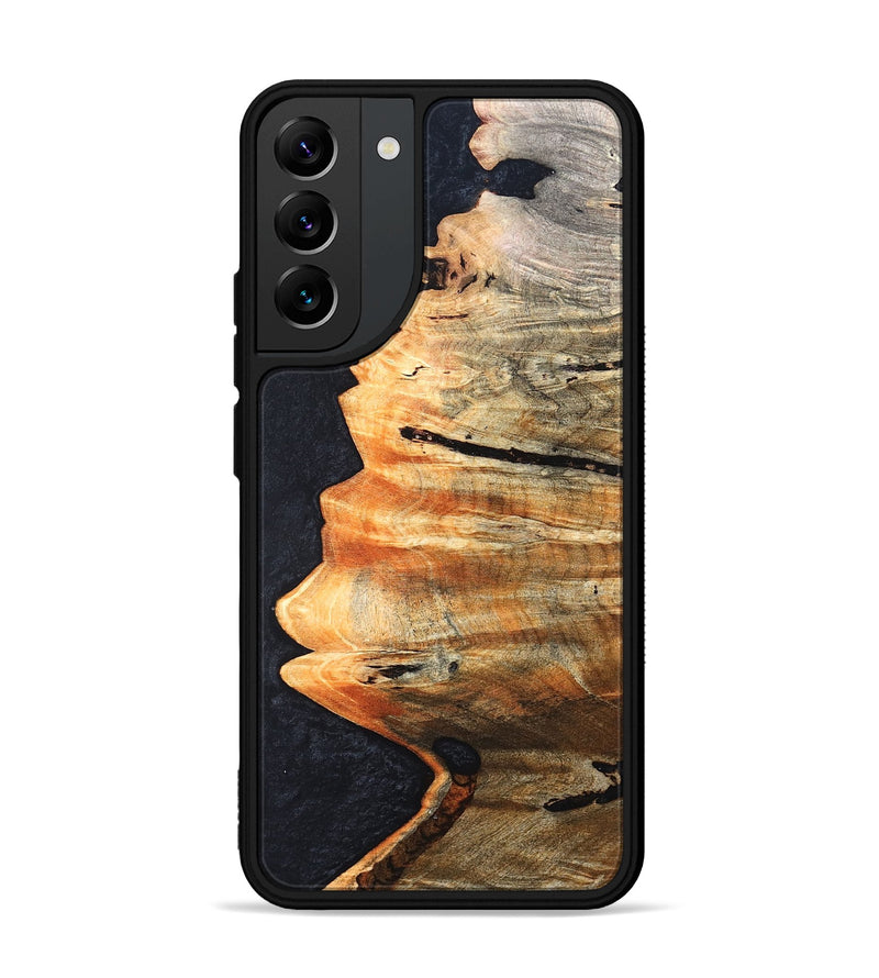 Galaxy S22 Plus Wood Phone Case - Lynne (Wood Burl, 819428)