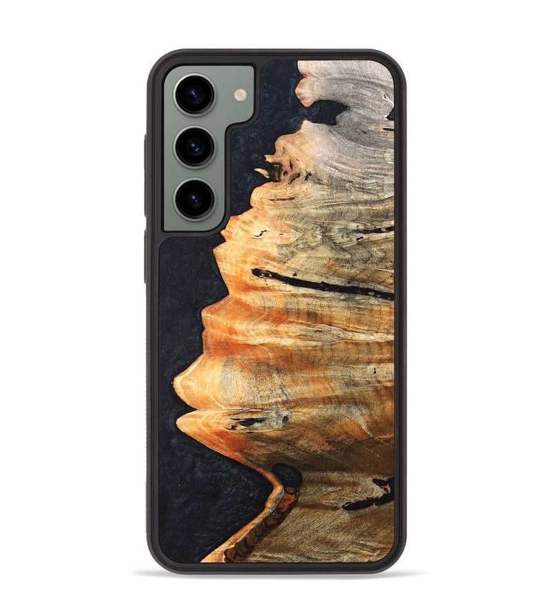 Galaxy S23 Plus Wood Phone Case - Lynne (Wood Burl, 819428)