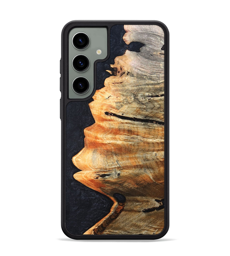 Galaxy S24 Plus Wood Phone Case - Lynne (Wood Burl, 819428)
