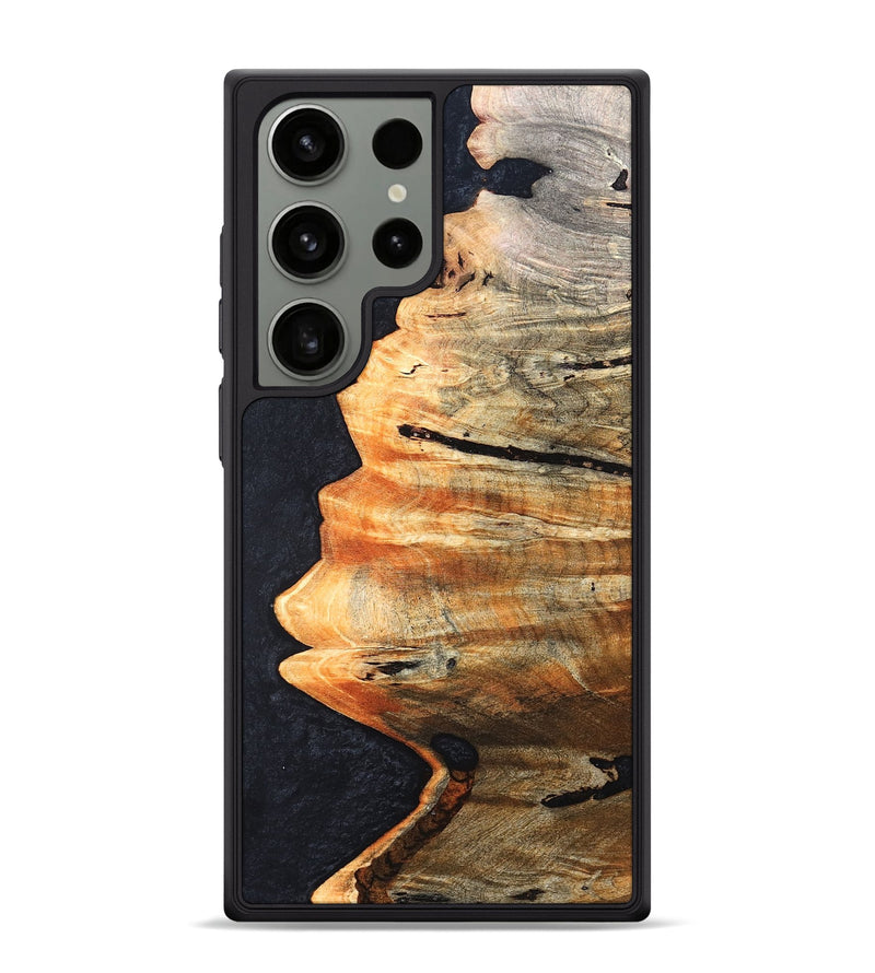 Galaxy S24 Ultra Wood Phone Case - Lynne (Wood Burl, 819428)
