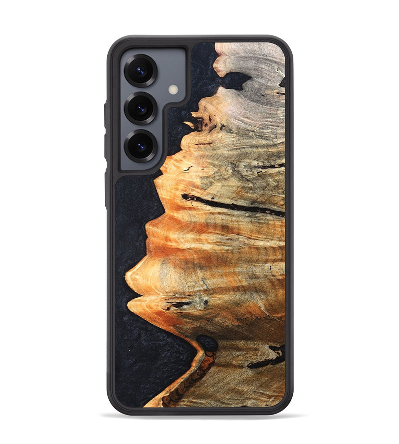 Galaxy S25 Plus Wood Phone Case - Lynne (Wood Burl, 819428)
