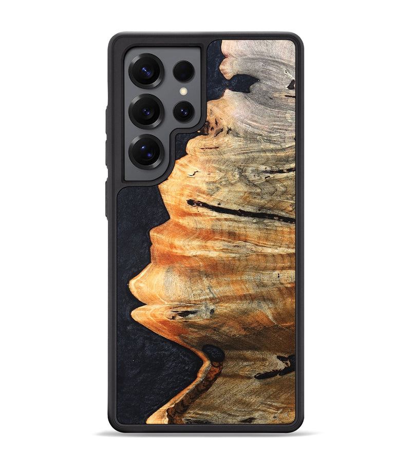 Galaxy S25 Ultra Wood Phone Case - Lynne (Wood Burl, 819428)