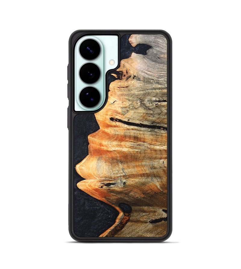 Galaxy S26 Wood Phone Case - Lynne (Wood Burl, 819428)