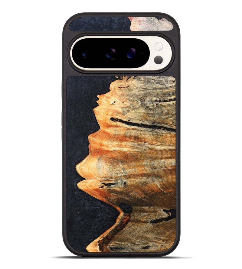 Pixel 9 Pro XL Wood Phone Case - Lynne (Wood Burl, 819428)