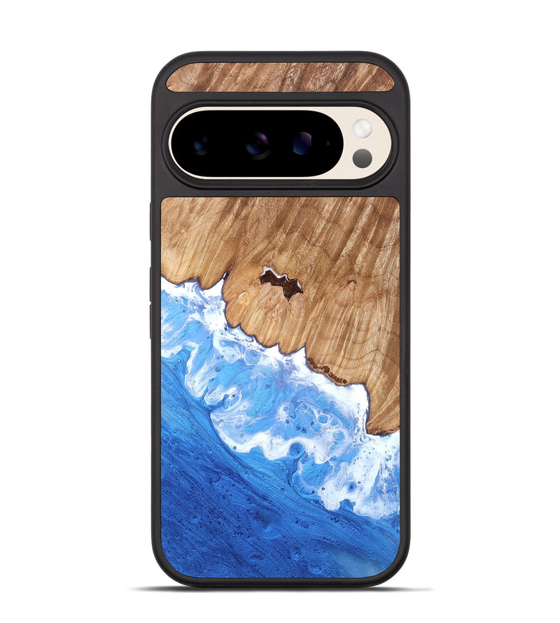 Pixel 10 Wood Phone Case - Greg (Coastal, 819435)