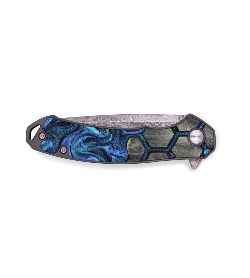 EDC Wood Pocket Knife - Andie (Pattern, 819437)
