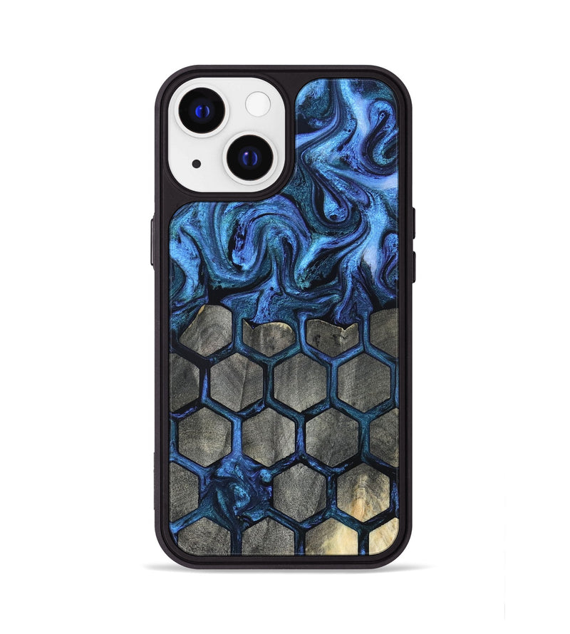 iPhone 13 Wood Phone Case - Andie (Pattern, 819437)
