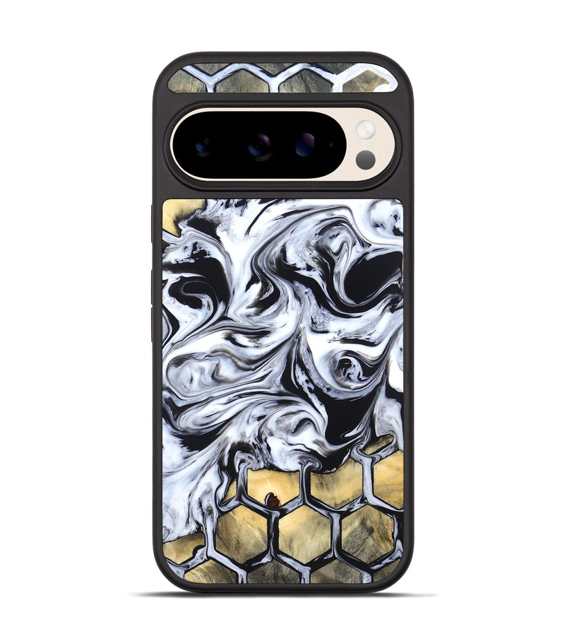 Pixel 10 Wood Phone Case - Kaya (Pattern, 819438)