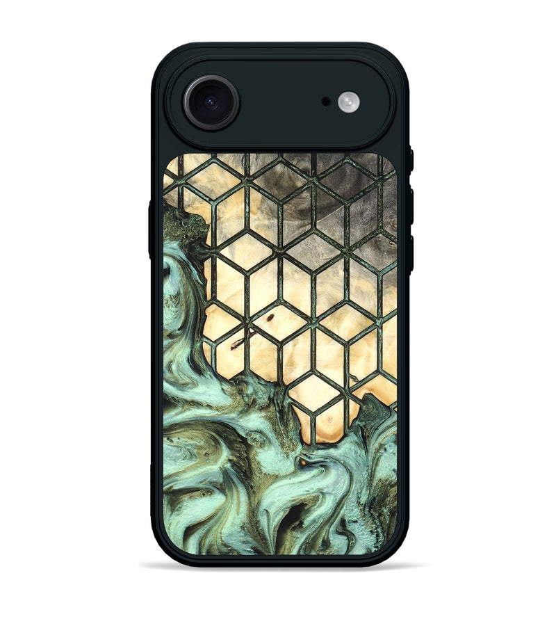 iPhone 17 Air Wood Phone Case - Jaimie (Pattern, 819444)