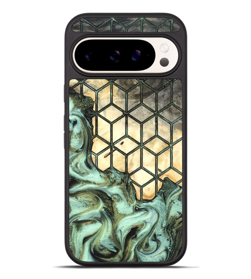 Pixel 9 Pro XL Wood Phone Case - Jaimie (Pattern, 819444)