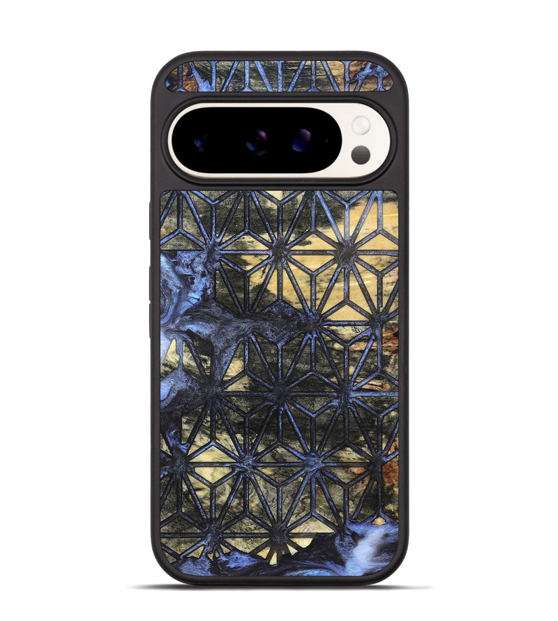 Pixel 9 Wood Phone Case - Janay (Pattern, 819446)